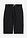 Bermudas largas con cintura elástica - Negro - bonprix