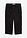 Pantalón capri con cordón - Negro - bonprix