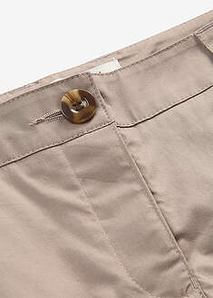 Bermudas de algodón veraniegas