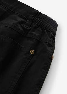 Bermudas con cintura elástica