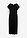 Vestido de punto de mezcla fluida de viscosa y elastano - Negro - bonprix