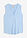 Top de suave mezcla de viscosa - Azul claro - bonprix