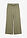 Pantalón de punto de mezcla de viscosa fluida, largo 7/8 - Verde oliva - bonprix