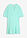 Vestido de gasa - Azul mentol - bonprix