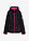 Chaqueta ligera de tejido Softshell - Negro - bonprix