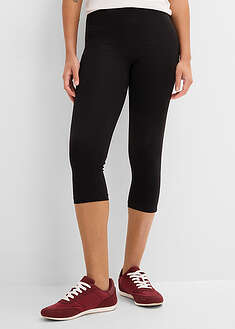 Leggings capri de corte ajustado (2 unidades)