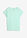 Camiseta tipo boxy - menta - bonprix