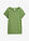 Camiseta tipo boxy - Verde - bonprix