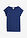 Camiseta de algodón puro - azul medianoche. - bonprix