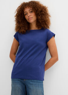 Camiseta de algodón puro