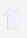 Camiseta con escote en V - Blanco - bonprix