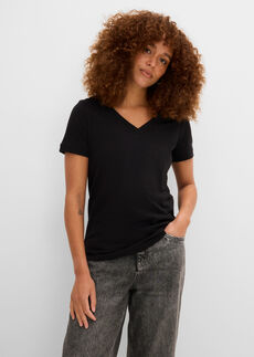 Camiseta de algodón puro