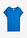 Camiseta tipo boxy - azul cielo - bonprix