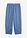 Pantalón pirata de mezcla de lino ligero - denim azul - bonprix