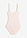 Body con efecto invisible medio - Beige-arena - bonprix