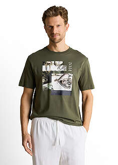 Camiseta Tom Tailor