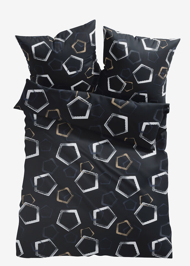Ropa de cama de mezcla de algodón