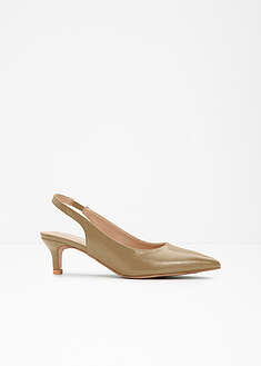 Zapatos con tacón de aguja