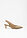 Zapatos con tacón de aguja - Camel mate - bonprix