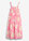 Vestido de viscosa fluida - Rosa/arena claro con estampado de flores - bonprix