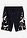 60 % algodón, 40 % poliéster (reciclado) - Negro - bonprix
