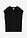 Camiseta de viscosa suave - Negro - bonprix
