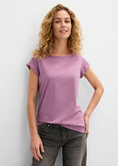 Camiseta de algodón puro