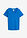 Camiseta de algodón puro - azul cielo - bonprix