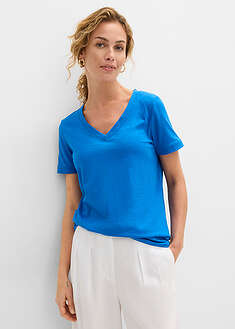 Camiseta de algodón puro