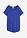 Camiseta larga de viscosa suave - zafiro - bonprix