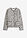 Chaqueta guateada - blanco lana-antracita - bonprix