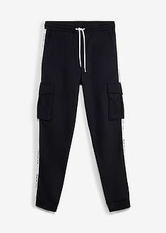pantalon-de-chandal-tipo-cargo-de-algodon-organico-puro-con-rayas-laterales
