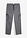 Pantalón tipo cargo con corte regular y recto con prácticos bolsillos - Gris ahumado - bonprix