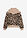 Jersey con hombros descubiertos - beige almendra/negro - bonprix