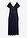 Vestido de lentejuelas - Azul - bonprix