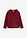 Sudadera de mezcla de algodón orgánico elástico - rojo avellana-rojo burdeos - bonprix