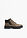 Botas de Tom Tailor con cordones y suela perfilada - Marrón oscuro - Tom Tailor